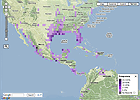 eBird Species Maps eBird Species Maps