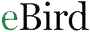 eBird Logo