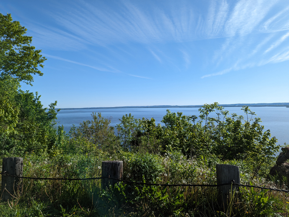 Eagle Point Park photo by Ann Johnson